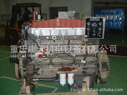 重庆康天机电设备 柴油发电机组与水处理设备产品概览