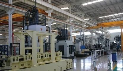 数控机床行业未来三大发展趋势 迈向智能化与高端化的机电设备新纪元