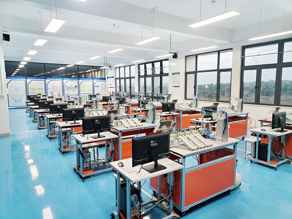 GX-ZDH13A机电设备安装与维护实训设备 打造现代机电技术人才的基石