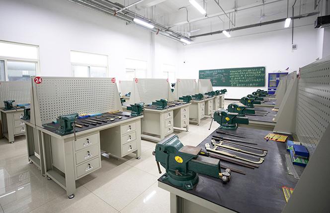 机电设备维修实训中心 水处理设备实践教学与技能培养